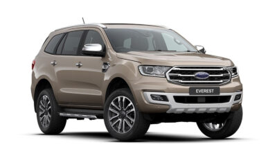 Ford Everest